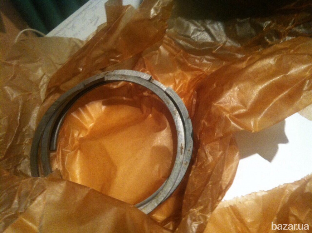 Кольца поршневые 101,6 мм Полтава - зображення 2