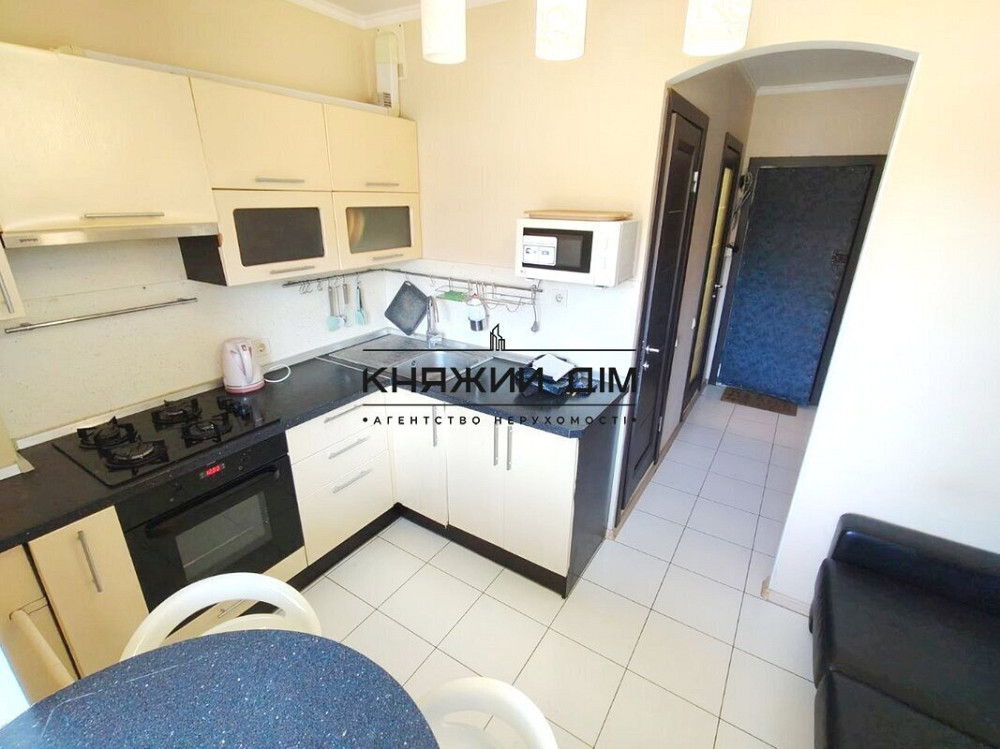 Оренда однокімнатна квартира на Урлівській м. Осокорки. м.Позняки. 10ть хвилин. код: 1193980 Киев - изображение 1