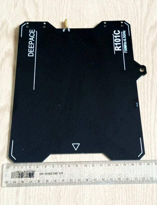 Антенна UWB 730 МГц-6,5 ГГц 7 dBi Deepace R101C, направленная Днепр - изображение 4