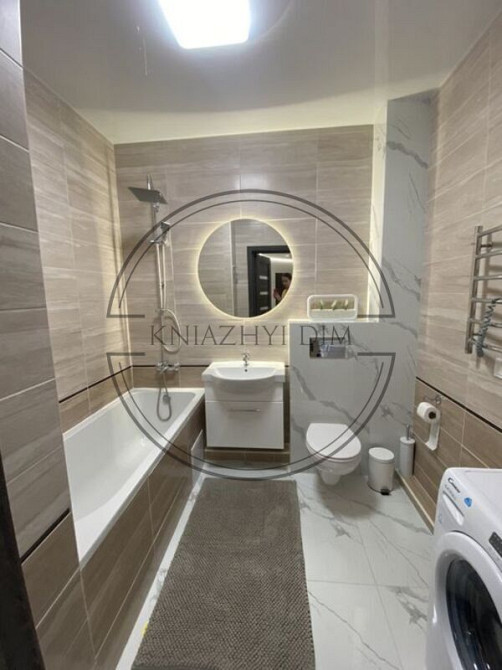 Шикарная 3-ая квартира ЖК Сырецкие Сады. Код объекта:21137530 Київ - зображення 10