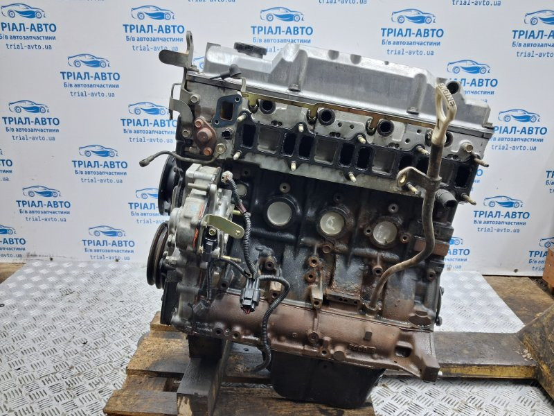 Двигатель Mitsubishi Pajero Wagon 1999-2006 4M41 (Арт. 68955) Київ - зображення 11