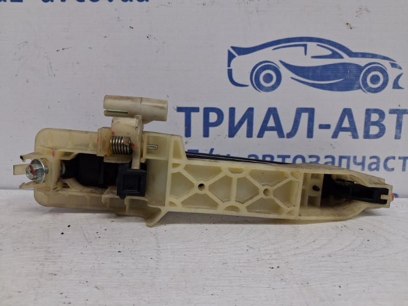 Ручка двери внешняя задняя левая SsangYong Korando C200 2.0 DIESEL D20DT 2010 (б/у) Київ - зображення 3