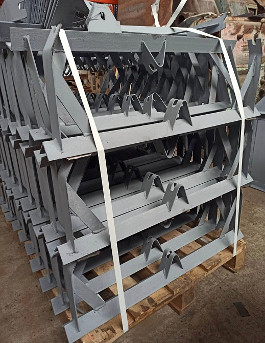 Ленточный желобковый конвейер под ленту 1200 Киев - изображение 9