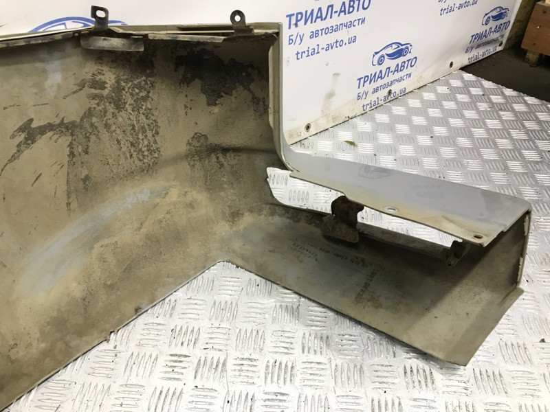 Бампер задний правый клык Mitsubishi Pajero Wagon 3 3.2 ДИЗЕЛЬ 4M41 1999 (б/у) Киев - изображение 6