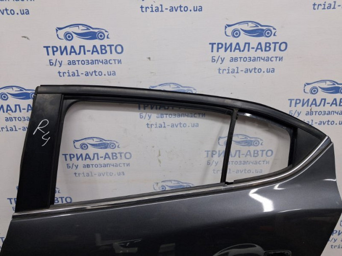 Дверь задняя левая Mazda 3 BM 2.2 DIESEL 2013 (б/у) Киев - изображение 2