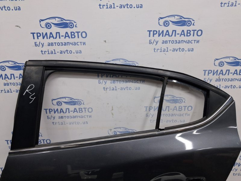 Дверь задняя левая Mazda 3 2013-2019 BHY07302XF (Арт. 63484) Київ - зображення 2