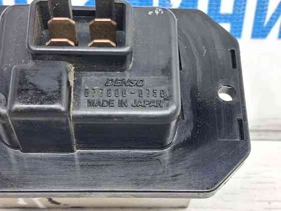 Резистор печки Toyota Prado 2002-2009 8713860280 (Арт. 70830) Київ