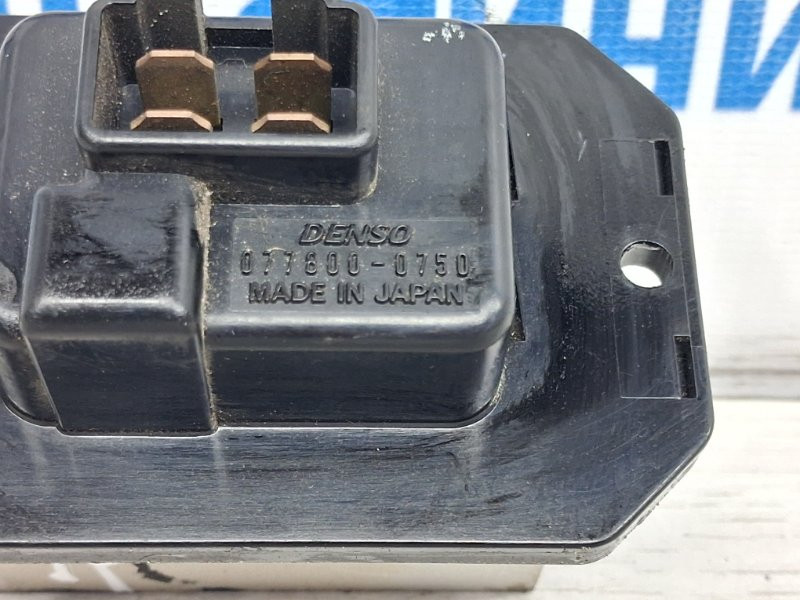 Резистор печки Toyota Prado 2002-2009 8713860280 (Арт. 70830) Киев - изображение 4
