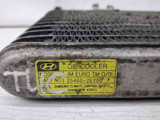Радиатор коробки передач АКПП Hyundai Tucson JM 2.0 DIESEL D4EA 2004 (б/у) Київ
