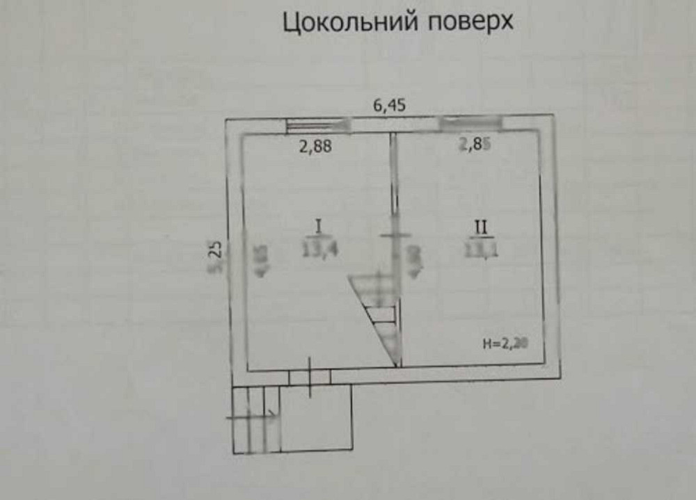 продажа 3-к дача Фастовский, Кожанка, 8500 $  - зображення 4