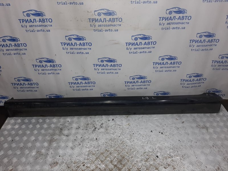 Накладка порога внешняя левая Mitsubishi Lancer 2003-2009 MN161015HA (Арт. 25337) Киев - изображение 1