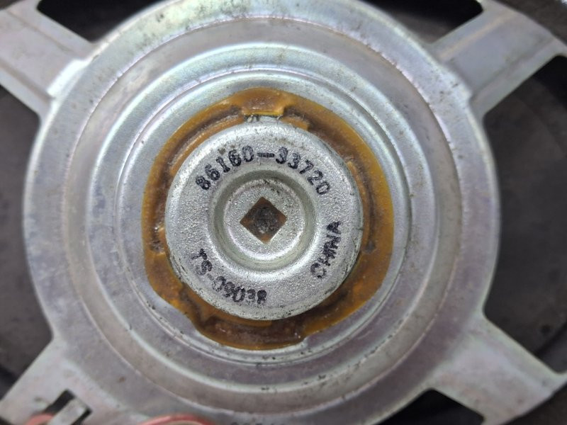 Динамик музыкальный задний Toyota Camry XV40 2.4 БЕНЗИН 2AZFE 2006 (б/у) Київ - зображення 3