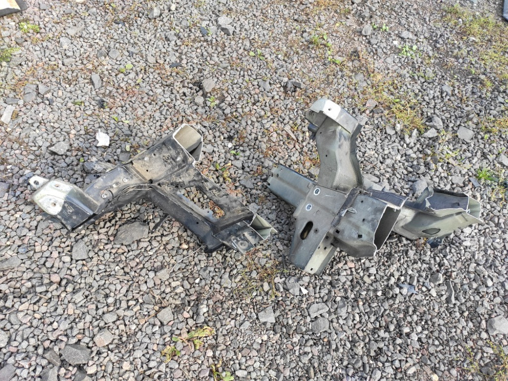 Лонжерон Opel Insignia 2013-2017 Ковель - изображение 2