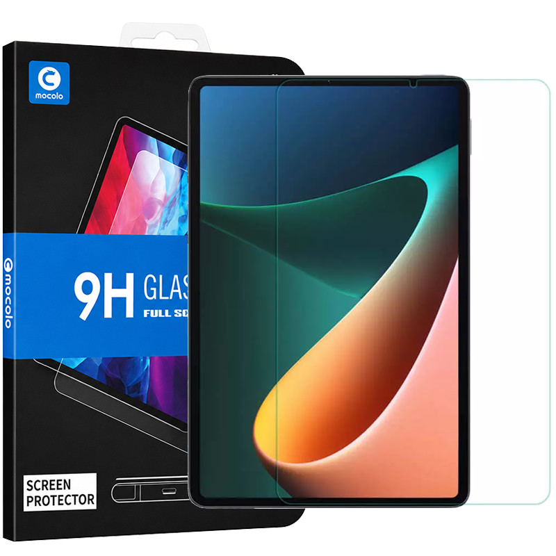 Защитное стекло Mocolo (Pro+) для Xiaomi Pad 5 / Pad 5 Pro (11") Херсон - зображення 8