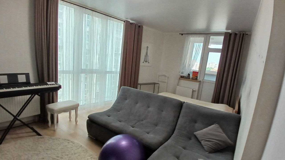 долгосрочная аренда 3-к квартира Киев, Шевченковский, 900 $/мес. Киев - изображение 9