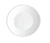 Тарілка обідня Vittora Wave Blanco V-220W 22 см Киев