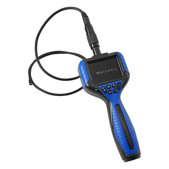 Видеоэндоскоп 2,7"  PROTESTER PRO-VS99D5 Харків