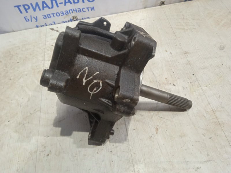 Раздаточная коробка Nissan Qashqai 2006-2013 33100EN10B (Арт. 13305) Киев - изображение 2
