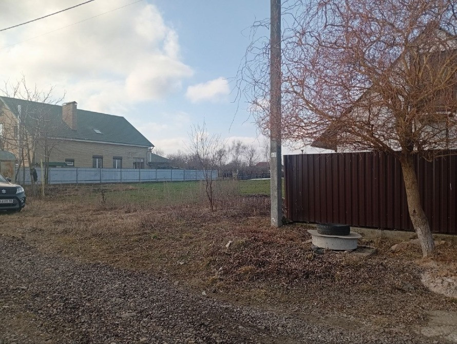 Гоголів (хутір Зоря). Продам 23,66сот під забудову Бровары - изображение 1