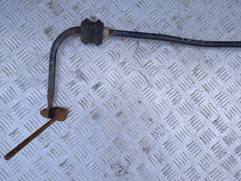 Стабилизатор задний Hyundai Tucson 2004-2009 555102E100 (Арт. 15090) Киев - изображение 3