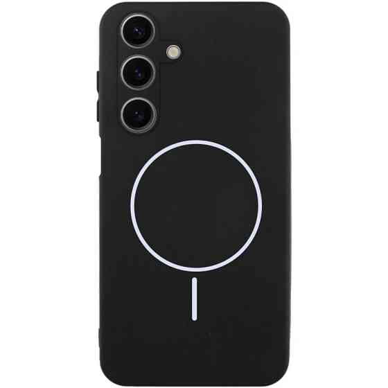 Чехол Silicone Cover Lakshmi Full Camera (AA) with Magnetic Fit для Samsung Galaxy A27 Херсон