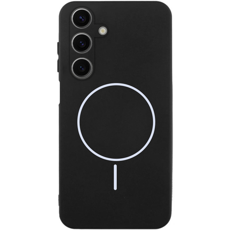 Чехол Silicone Cover Lakshmi Full Camera (AA) with Magnetic Fit для Samsung Galaxy A27 Херсон - изображение 1