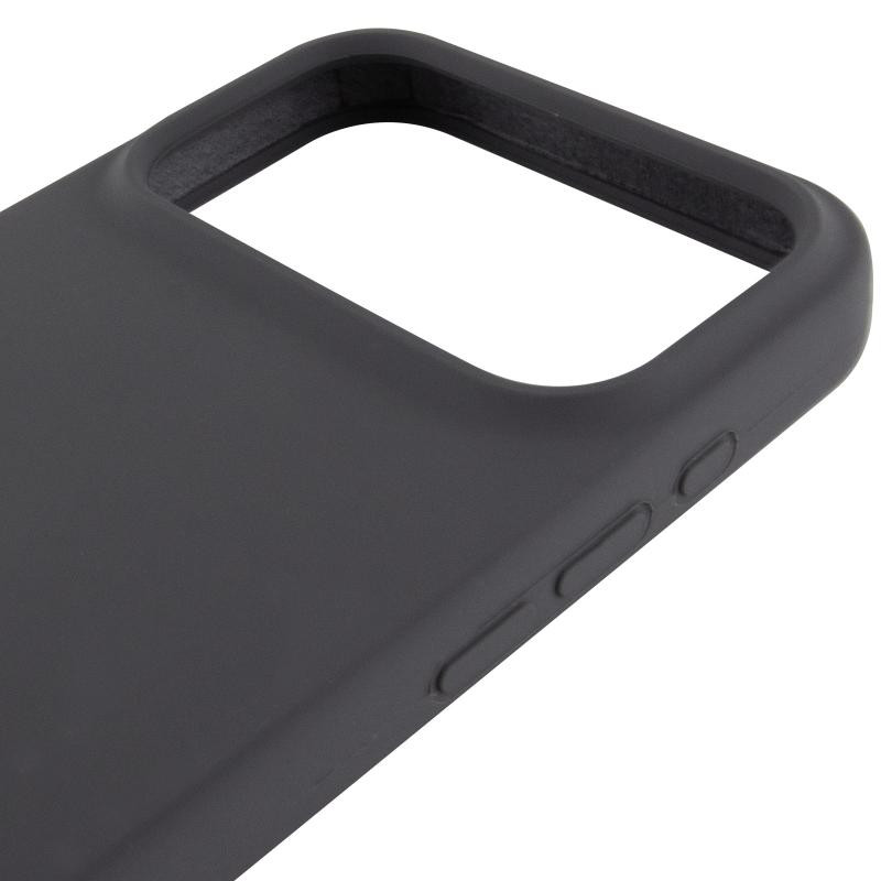 Чехол Silicone Case Full Protective (AA) для Apple iPhone 17 Pro Max (6.9") Херсон - зображення 4