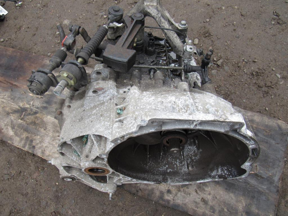 Коробка передач 5 ступ. Ford Focus 1.8 TDCi 2004-2011 (6M5R-7002-ZA) Ковель - зображення 3