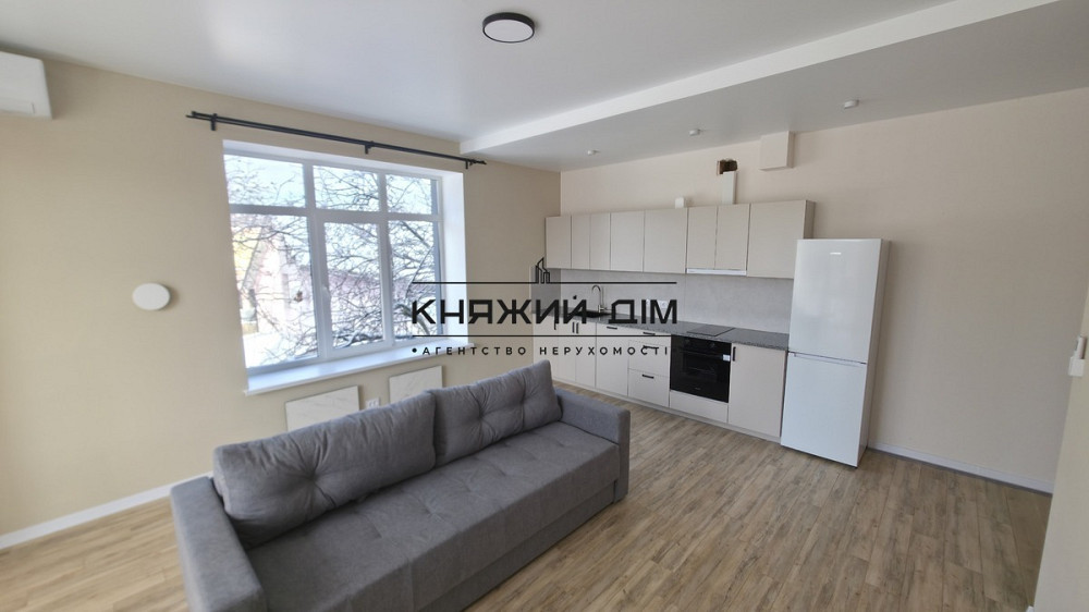 Перша Здача! Оренда 2-но к. квартири в клубному будинку м. Сирець 8 хвилин. № 11204231 Київ - зображення 3