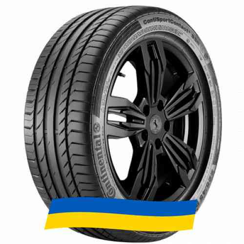 285/45 R21 Continental ContiSportContact 5 113Y Легкова шина Киев