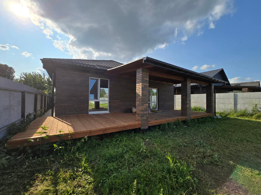 Продам. Будинок 90 м.кв. 10 соток, новобуд, Підгородне. вул.Івана Франка Дніпро - зображення 2