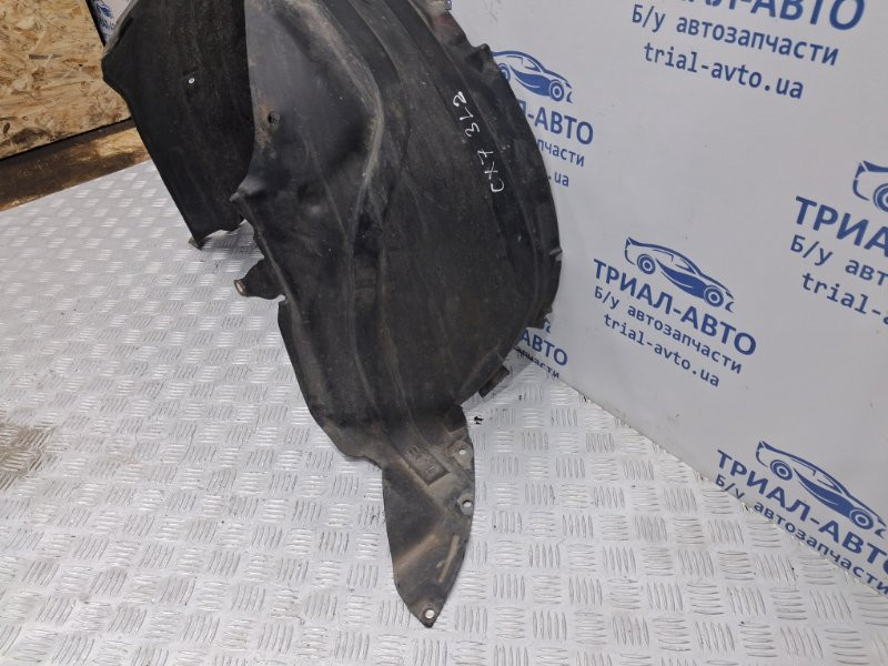 Подкрылок передний левый Mazda CX 7 2006-2012 EG2156141A (Арт. 58535) Київ - зображення 2