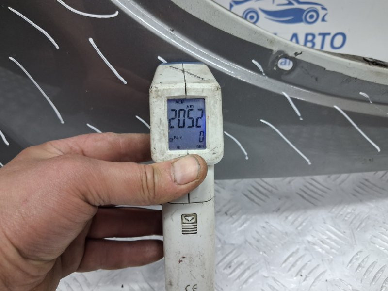 Крыло переднее правое Nissan X-Trail T31 2.0 DIESEL M9R 2007 (б/у) Київ - зображення 7