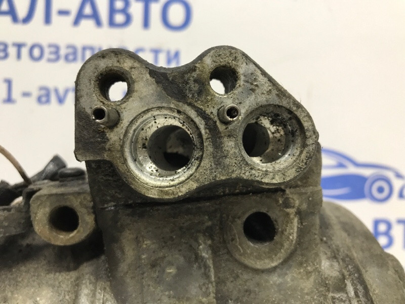 Компрессор кондиционера Hyundai Tucson JM 2.0 DIESEL D4EA 2004 (б/у) Київ - зображення 6