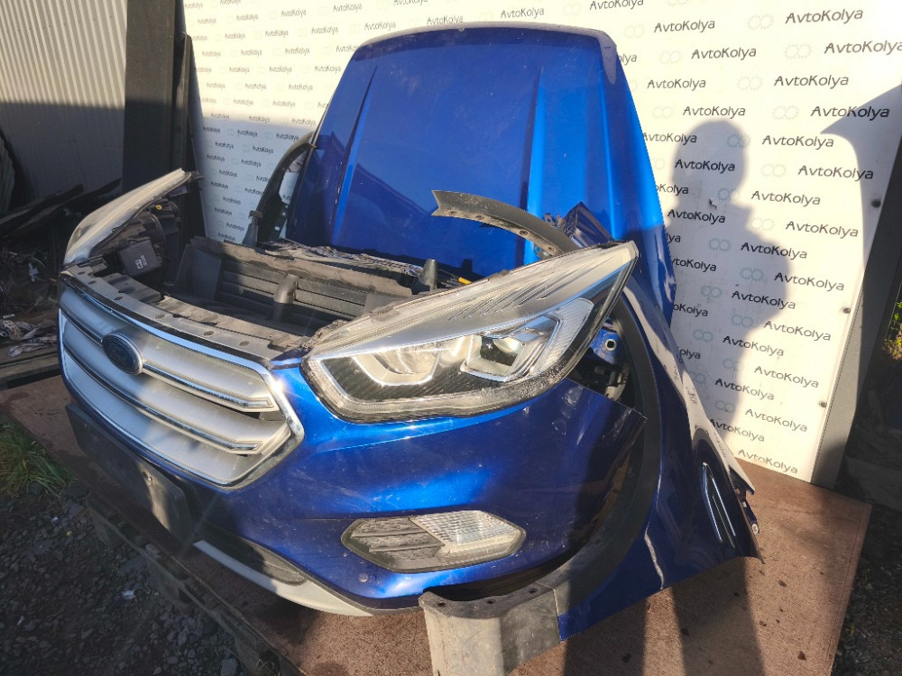 Ноускат передок в сборе Ford Kuga 2016-2019 Ковель - зображення 3