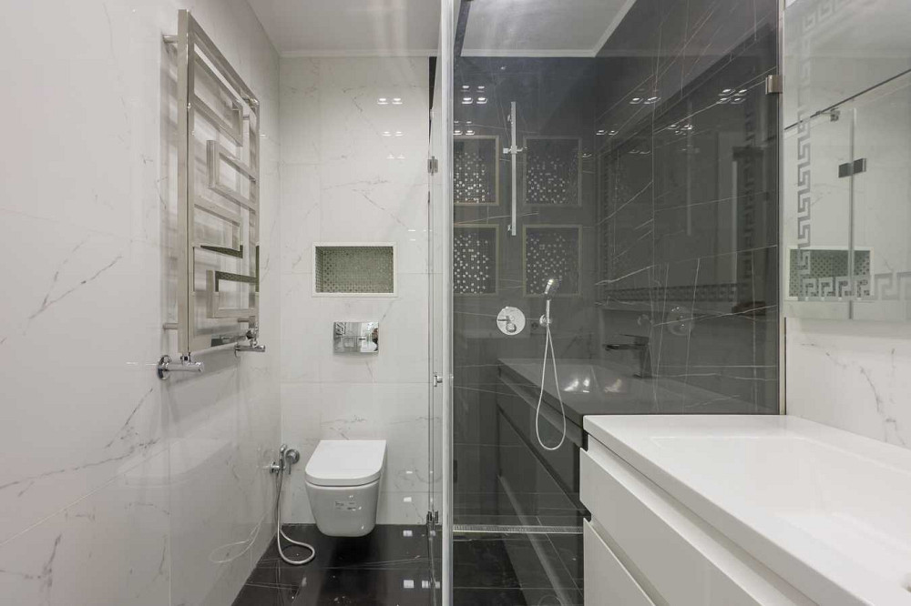 долгосрочная аренда 2-к квартира Киев, Соломенский, 35000 грн./мес. Київ - зображення 11