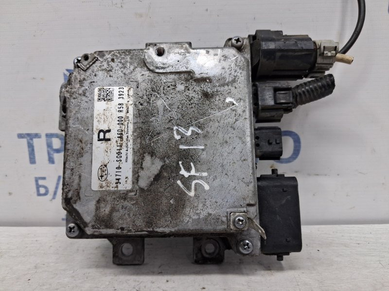 Блок управления Subaru Forester SJ 2.0 DIESEL EE20Z 2012 (б/у) Київ - зображення 1