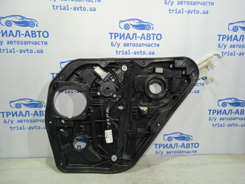 Стеклоподъемник задний правый Hyundai Sonata 2014-2019 83481C2000 (Арт. 20666) Київ - зображення 1