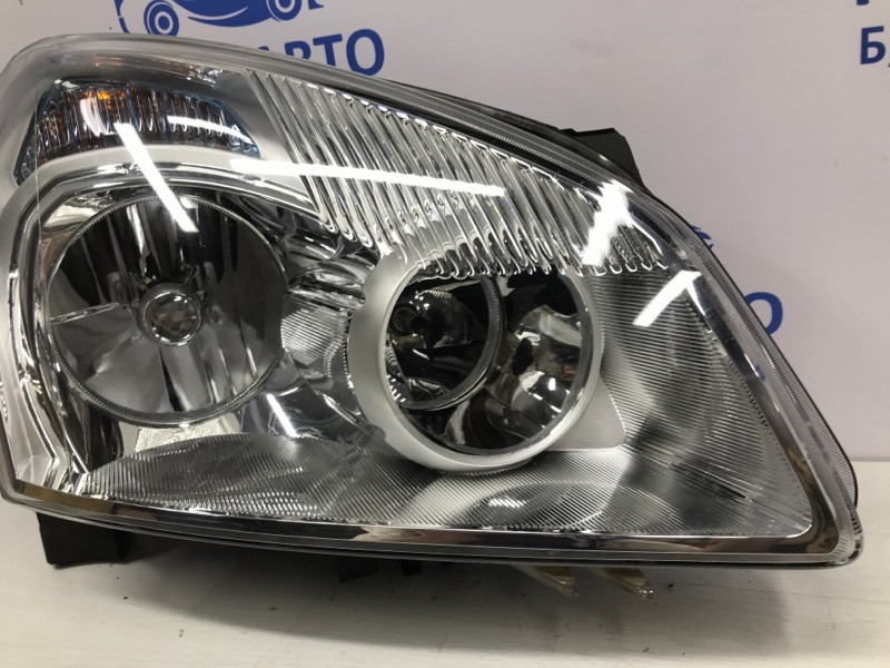 Фара правая галоген Nissan Qashqai J10 2.0 БЕНЗИН MR20DE 2006 (б/у) Київ - зображення 3