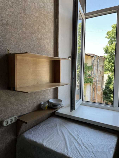 долгосрочная аренда комната Одесса, Приморский, 2800 грн./мес. Одесса - изображение 4