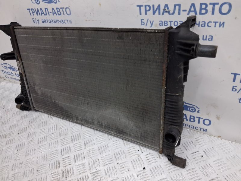 Радиатор основной Renault Megane 3 1.5 DIESEL K9K 2008 (б/у) Киев - изображение 3