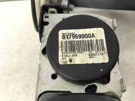 Ремень безопасности передний левый Nissan Juke 2010-2019 868851KK0A (Арт. 46755) Киев
