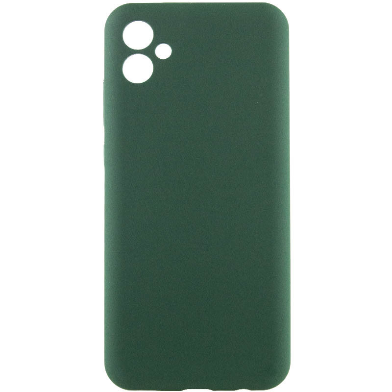 Чехол Silicone Cover Lakshmi Full Camera (AAA) для Samsung Galaxy A06 Херсон - зображення 1