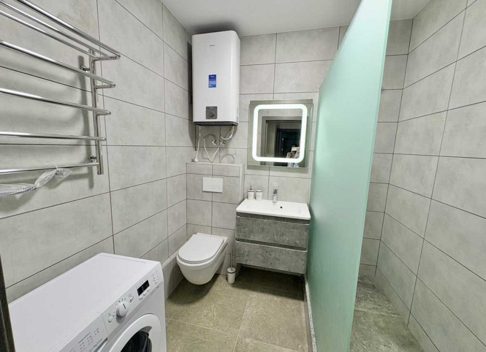 долгосрочная аренда 1-к квартира Киев, Шевченковский, 22000 грн./мес. Киев - изображение 10