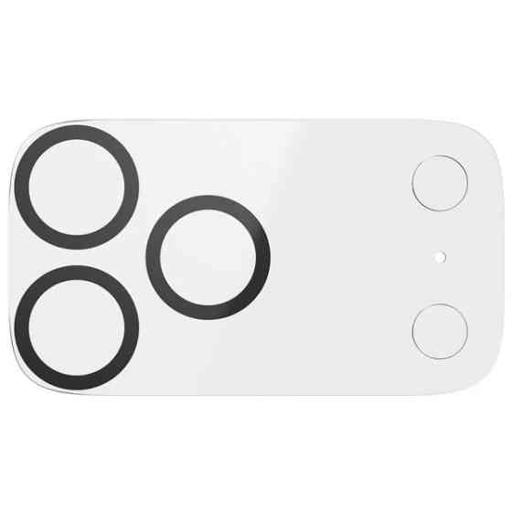 Захисне скло для камери ArmorStandart Flat для Apple iPhone 17 Pro Max Clear (ARM87054) Харків