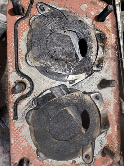 Ремонт компрессоров WABCO на DAF, MAN, VOLVO и др. Полтава - зображення 1