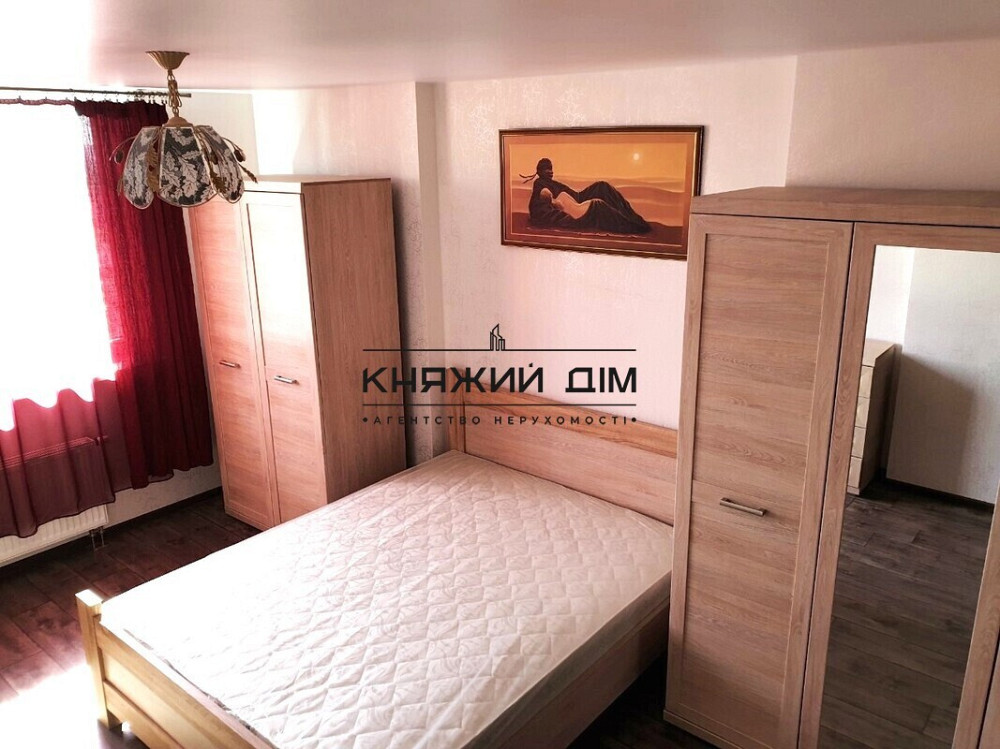 Оренда 2х кімн. розд. квартири у новому будинку м. Позняки № 11197097 Киев - изображение 1