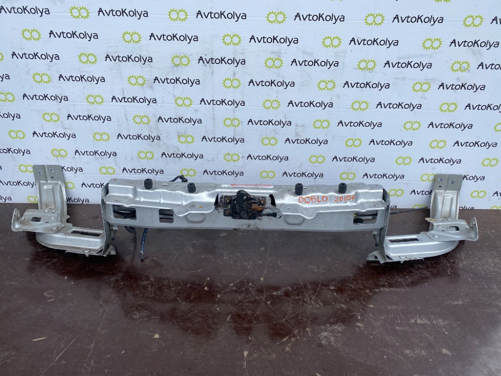 Установочная панель Fiat Doblo 2010-2015 (телевизор, окуляр) Ковель - изображение 2