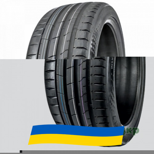 235/40 R19 Continental SportContact 7 96Y Легкова шина Київ - зображення 1