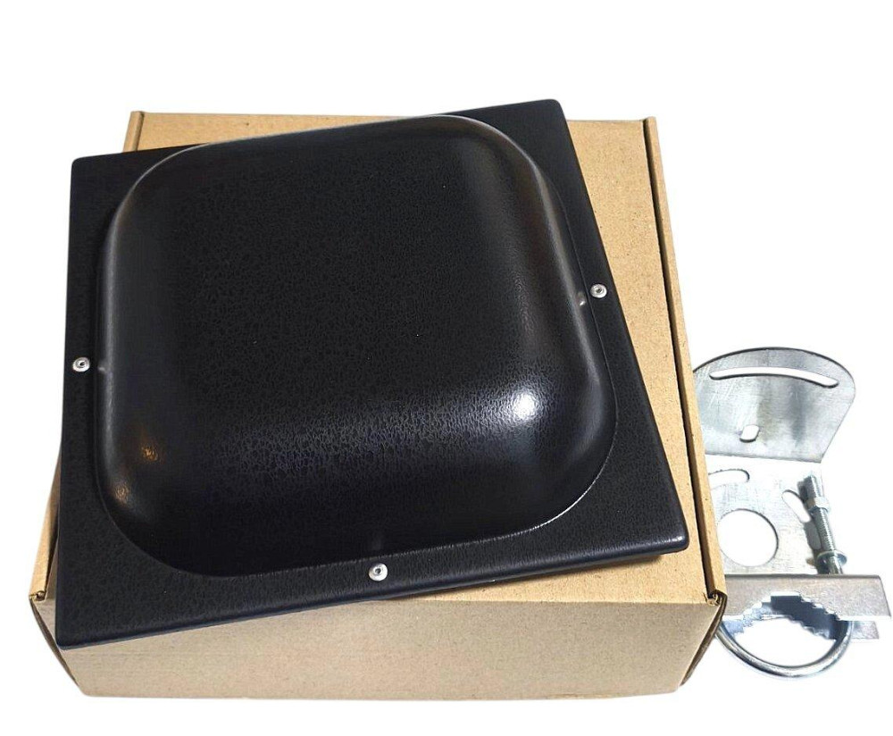 Антенна панельная 3G/4G LTE AM-17В 1610-2900 МГц 2х12-18 дБ 50 Вт, цвет черный (10264) Днепр - изображение 11